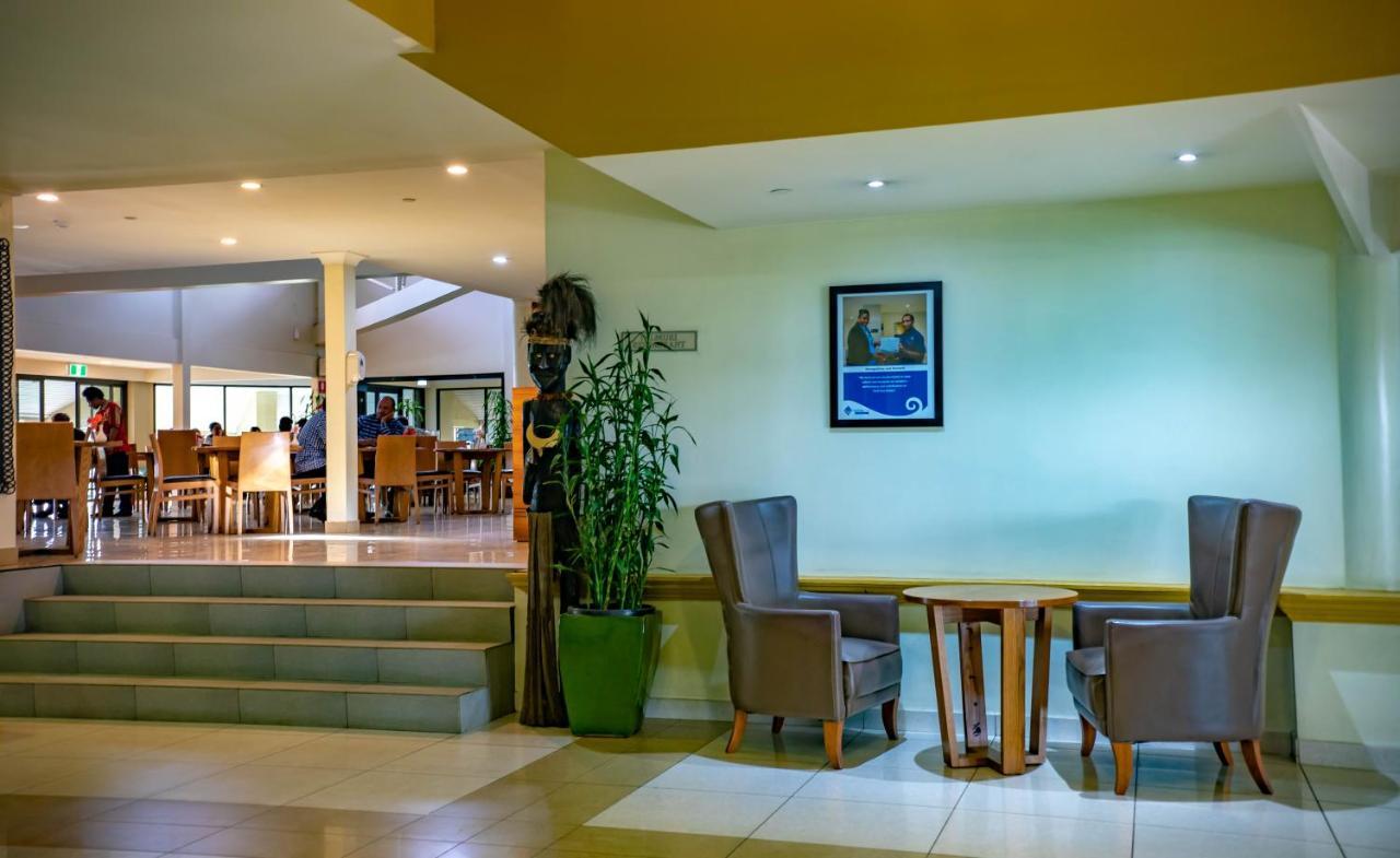 Highlander Hotel Mount Hagen Luaran gambar