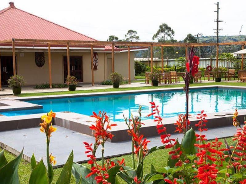 Highlander Hotel Mount Hagen Luaran gambar